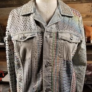 AG Denim Jacket